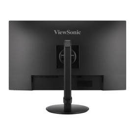 Монитор VIEWSONIC VA2708-4K-HD, 27 инча, IPS, 3840x2160, 16:9, 2xHDMI, DP