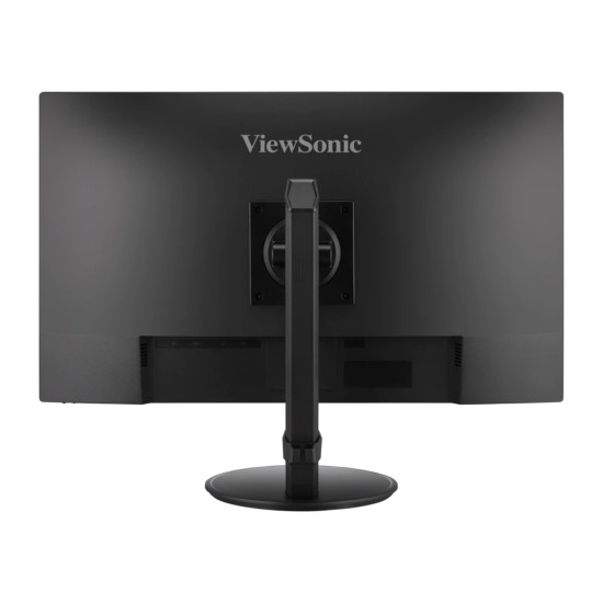 Монитор VIEWSONIC VA2708-4K-HD, 27 инча, IPS, 3840x2160, 16:9, 2xHDMI, DP