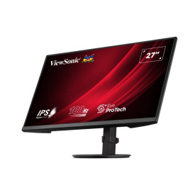 Монитор VIEWSONIC VA2708-4K-HD, 27 инча, IPS, 3840x2160, 16:9, 2xHDMI, DP
