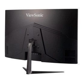 Монитор VIEWSONIC VX3218-PC-MHD, 32 инча, FHD, VA, 165Hz, 1ms, 2 x HDMI, DisplayPort, Speakers