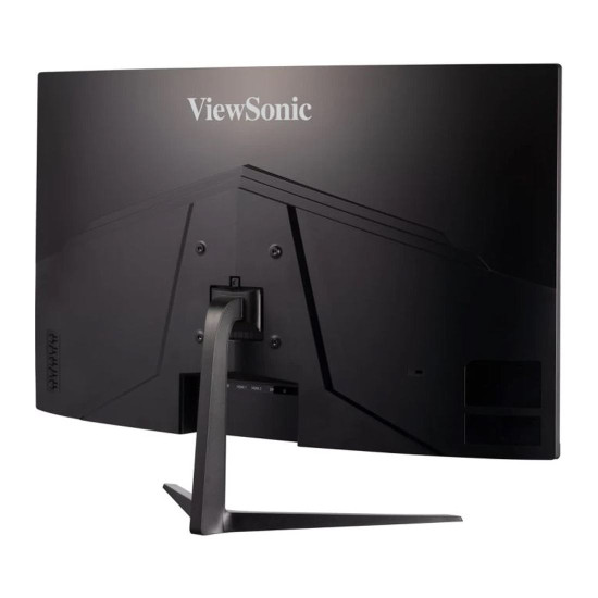 Монитор VIEWSONIC VX3218-PC-MHD, 32 инча, FHD, VA, 165Hz, 1ms, 2 x HDMI, DisplayPort, Speakers