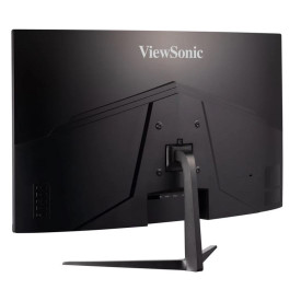 Монитор VIEWSONIC VX3218-PC-MHD, 32 инча, FHD, VA, 165Hz, 1ms, 2 x HDMI, DisplayPort, Speakers