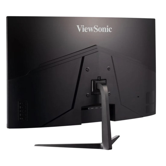 Монитор VIEWSONIC VX3218-PC-MHD, 32 инча, FHD, VA, 165Hz, 1ms, 2 x HDMI, DisplayPort, Speakers