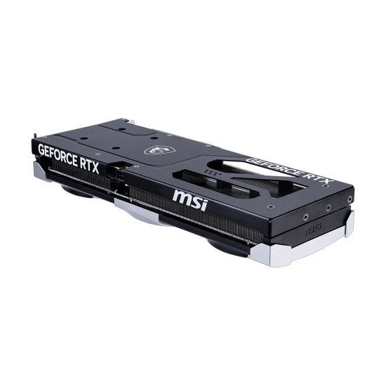 Видеокарта MSI GeForce RTX 5060 Ti 16G VENTUS 3X OC, 16GB GDDR7, 128-bit, PCIe 5.0 (x8), 3x DP 2.1b, HDMI 2.1b