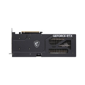 Видеокарта MSI GeForce RTX 5060 Ti 16G VENTUS 3X OC, 16GB GDDR7, 128-bit, PCIe 5.0 (x8), 3x DP 2.1b, HDMI 2.1b