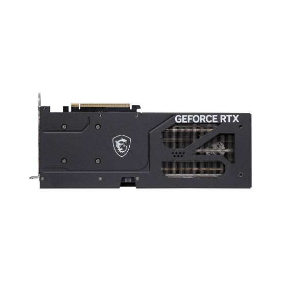 Видеокарта MSI GeForce RTX 5060 Ti 16G VENTUS 3X OC, 16GB GDDR7, 128-bit, PCIe 5.0 (x8), 3x DP 2.1b, HDMI 2.1b