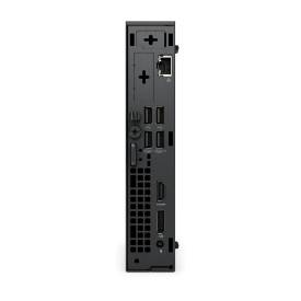 Настолен компютър Dell Pro Micro QCM1250, Intel Core Ultra 5 235T, 1.6GHz, 8GB RAM, 512GB SSD, Intel Xe Graphics, Ubuntu 22.04 LTS