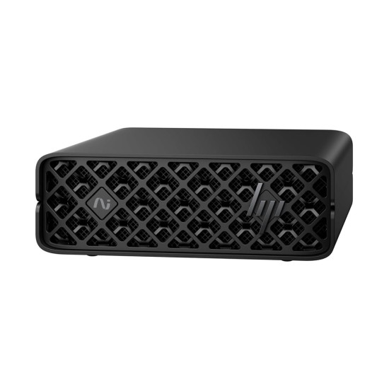 Настолен компютър HP ZGX Nano G1n AI, NVIDIA Grace Blackwell, 128 GB RAM, 2 TB PCIe SSD, DGX OS