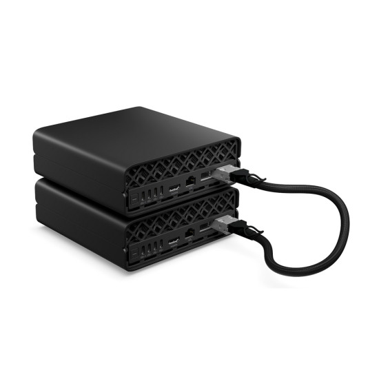 Настолен компютър HP ZGX Nano G1n AI, NVIDIA Grace Blackwell, 128 GB RAM, 2 TB PCIe SSD, DGX OS