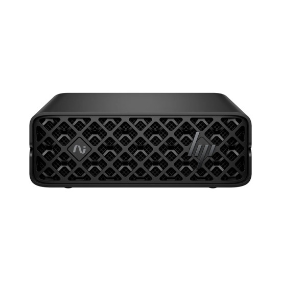Настолен компютър HP ZGX Nano G1n AI, NVIDIA Grace Blackwell, 128 GB RAM, 2 TB PCIe SSD, DGX OS