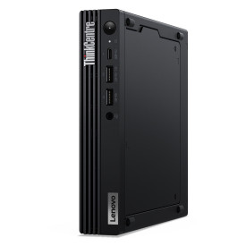 Настолен компютър Lenovo ThinkCentre M70q G5, Intel Core i7-13700T, 16GB, 256GB SSD, Windows 11 Pro
