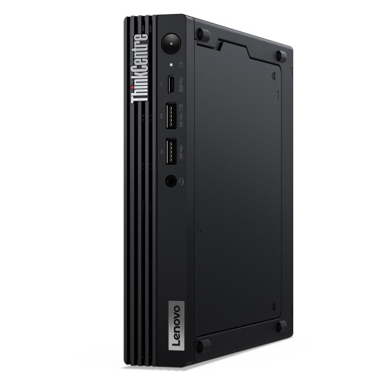 Настолен компютър Lenovo ThinkCentre M70q G5, Intel Core i7-13700T, 16GB, 256GB SSD, Windows 11 Pro