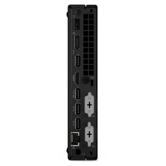Настолен компютър Lenovo ThinkCentre M70q G5, Intel Core i7-13700T, 16GB, 256GB SSD, Windows 11 Pro