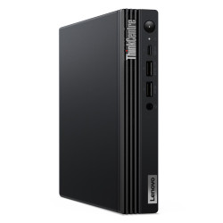 Настолен компютър Lenovo ThinkCentre M70q G5, Intel Core i7-13700T, 16GB, 256GB SSD, Windows 11 Pro