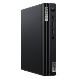 Настолен компютър Lenovo ThinkCentre M70q G5, Intel Core i7-13700T, 16GB, 256GB SSD, Windows 11 Pro