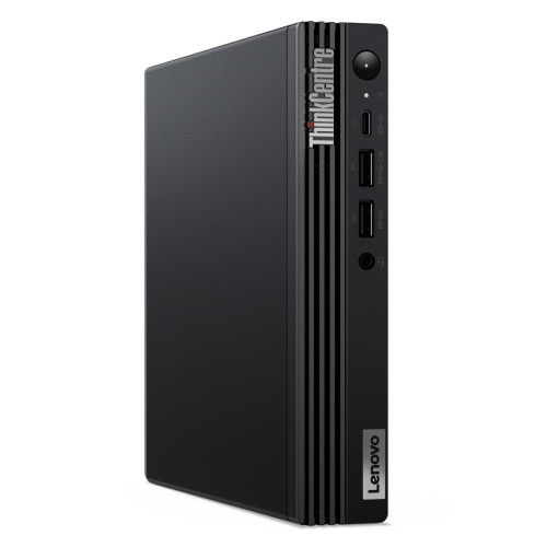 Настолен компютър Lenovo ThinkCentre M70q G5, Intel Core i7-13700T, 16GB, 256GB SSD, Windows 11 Pro