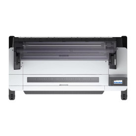 Плотер EPSON SureColor SC-T5405 + Стойка, 36 инча, Roll 91.4cm, 2400x1200dpi, LAN, Wi-Fi, USB 3.0, Cutter