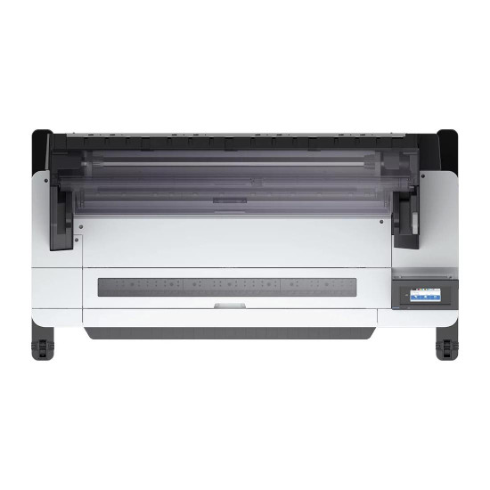 Плотер EPSON SureColor SC-T5405 + Стойка, 36 инча, Roll 91.4cm, 2400x1200dpi, LAN, Wi-Fi, USB 3.0, Cutter