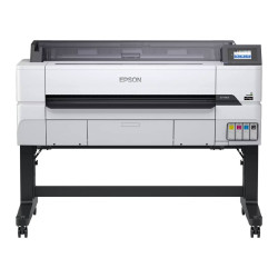 Плотер EPSON SureColor SC-T5405 + Стойка, 36 инча, Roll 91.4cm, 2400x1200dpi, LAN, Wi-Fi, USB 3.0, Cutter