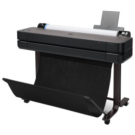 Плотер HP DesignJet T630, 24 инча LFP, 2400x1200 dpi, 0.5 мин/страница, USB, LAN, Wi-Fi