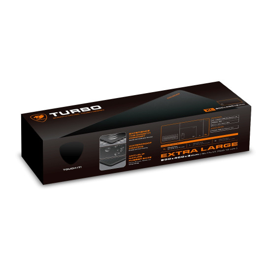 Подложка за мишка COUGAR Turbo XL