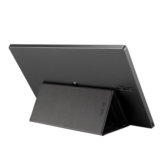 Портативен монитор ASUS ZenScreen MB14AC, USB, 14 инча, IPS, FHD, USB Type-C, Антирефлексен