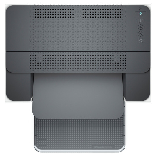 Принтер HP LaserJet M209dw, монохромен, лазерен, A4, 600x600dpi, 29ppm, 150 листа, USB 2.0, LAN, Wi-Fi, Bluetooth LE