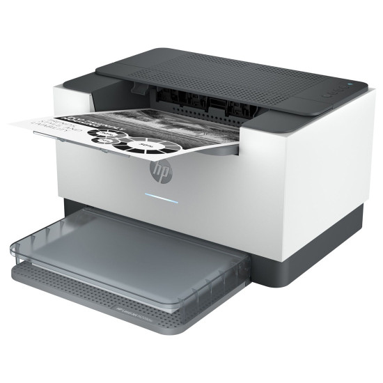 Принтер HP LaserJet M209dw, монохромен, лазерен, A4, 600x600dpi, 29ppm, 150 листа, USB 2.0, LAN, Wi-Fi, Bluetooth LE