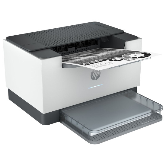 Принтер HP LaserJet M209dw, монохромен, лазерен, A4, 600x600dpi, 29ppm, 150 листа, USB 2.0, LAN, Wi-Fi, Bluetooth LE