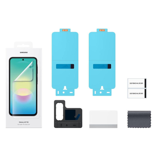 Протектор за екран SAMSUNG Galaxy A27 5G, Transparent
