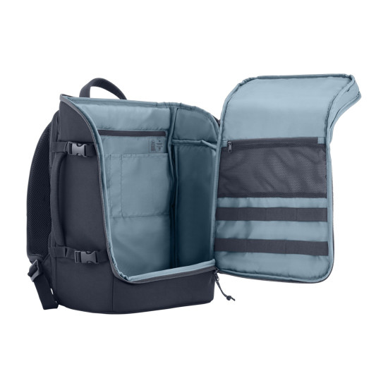 Раница за лаптоп HP Travel 25L,15.6-инча, Iron Grey Laptop Backpack (6B8U4AA)