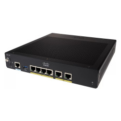 Рутер CISCO 900 Series, C921-4P