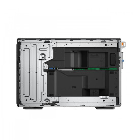 Сървър Dell PowerEdge T360, шаси с 8 x 3.5 инча Hot-Plug SAS/SATA диска, Intel Xeon 6315P, 2.8 GHz, 16 GB UDIMM DDR5 5600 ECC, 480 GB SATA SSD, iDRAC9 Enterprise