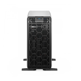 Сървър Dell PowerEdge T360, шаси с 8 x 3.5 инча Hot-Plug SAS/SATA диска, Intel Xeon 6315P, 2.8 GHz, 16 GB UDIMM DDR5 5600 ECC, 480 GB SATA SSD, iDRAC9 Enterprise