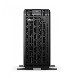 Сървър Dell PowerEdge T360, шаси с 8 x 3.5 инча Hot-Plug SAS/SATA диска, Intel Xeon 6315P, 2.8 GHz, 16 GB UDIMM DDR5 5600 ECC, 480 GB SATA SSD, iDRAC9 Enterprise