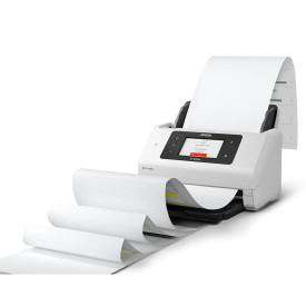 Скенер EPSON, WorkForce DS-900WN, A4, Open Platform, WiFi