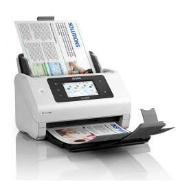 Скенер EPSON, WorkForce DS-900WN, A4, Open Platform, WiFi