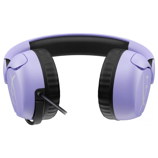 Слушалки HP HyperX Cloud Mini, 7G8F5AA, Lavender