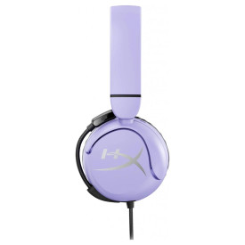 Слушалки HP HyperX Cloud Mini, 7G8F5AA, Lavender