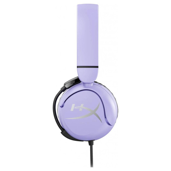 Слушалки HP HyperX Cloud Mini, 7G8F5AA, Lavender