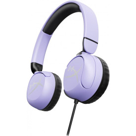 Слушалки HP HyperX Cloud Mini, 7G8F5AA, Lavender