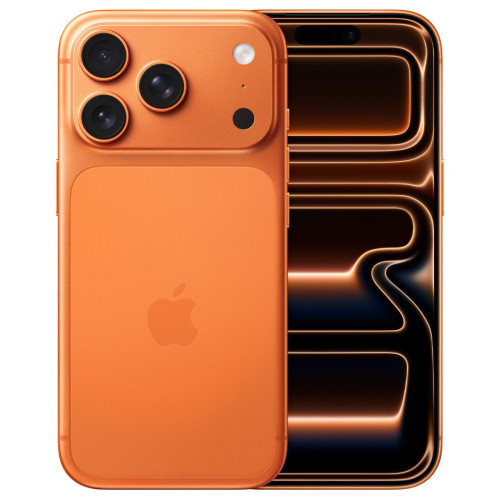 Смартфон Apple iPhone 17 Pro, 12GB, 512GB, Cosmic Orange (MG8M4ZD/A)