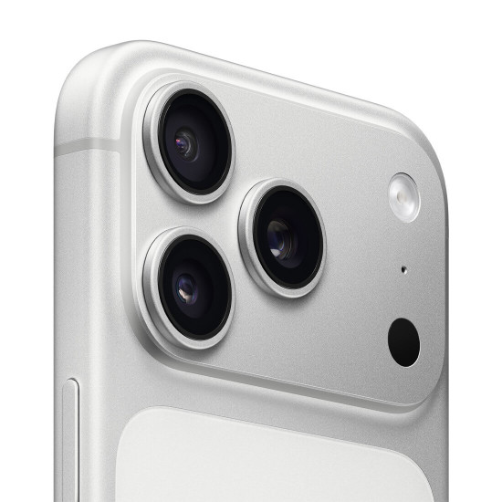 Смартфон Apple iPhone 17 Pro Max, 12GB, 512GB, Silver (MFYQ4ZD/A)