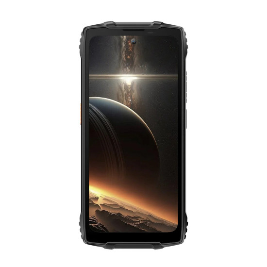 Смартфон Blackview BV8200, LTE, 6.5 инча, FHD IPS, 1080x2400, 120Hz, 12GB RAM, 256GB памет, Black