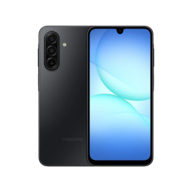 Смартфон Samsung Galaxy A17 5G SM-A176BZKDEUE, 256GB, 6.7 инча, Super AMOLED, 90Hz, Exynos 1330, 8 ядра, 8GB RAM, Android 15, Black