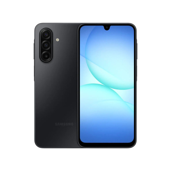 Смартфон Samsung Galaxy A17 5G SM-A176BZKDEUE, 256GB, 6.7 инча, Super AMOLED, 90Hz, Exynos 1330, 8 ядра, 8GB RAM, Android 15, Black