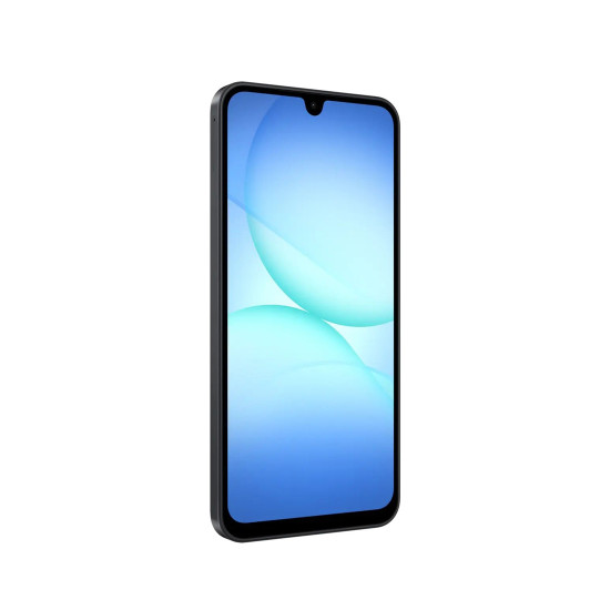 Смартфон Samsung Galaxy A17 5G SM-A176BZKDEUE, 256GB, 6.7 инча, Super AMOLED, 90Hz, Exynos 1330, 8 ядра, 8GB RAM, Android 15, Black