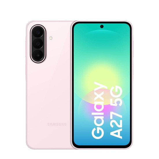 Смартфон Samsung Galaxy A27 5G, 6GB, 128GB, Light Pink