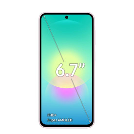 Смартфон Samsung Galaxy A27 5G, 6GB, 128GB, Light Pink