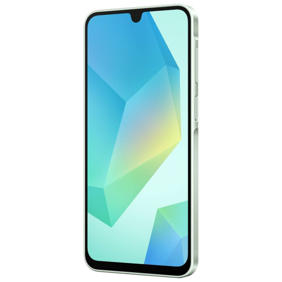 Смартфон Samsung SM-A165F Galaxy A16, 6.7 инча, 4GB RAM, 128GB, Light Green